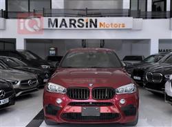 بی ئێم دەبڵیو X6